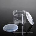 Pet Plastic Food Packaging Jar with Aluminum Eoe Lid (PPC-CSRN-024)